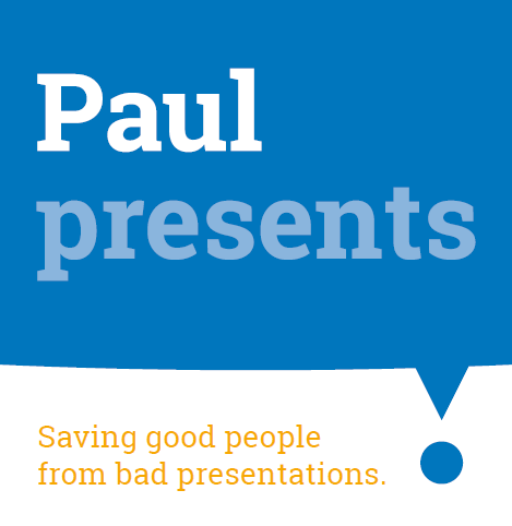 Logo Paul Presents